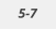 5-7