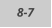8-7