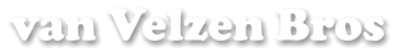 van Velzen Bros