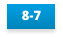 8-7